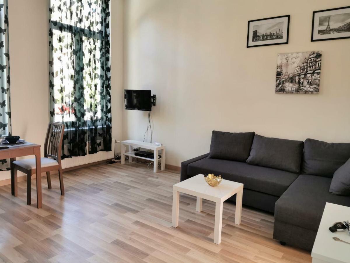 Cosy Europarlament Apartment Bruxelles Exterior foto