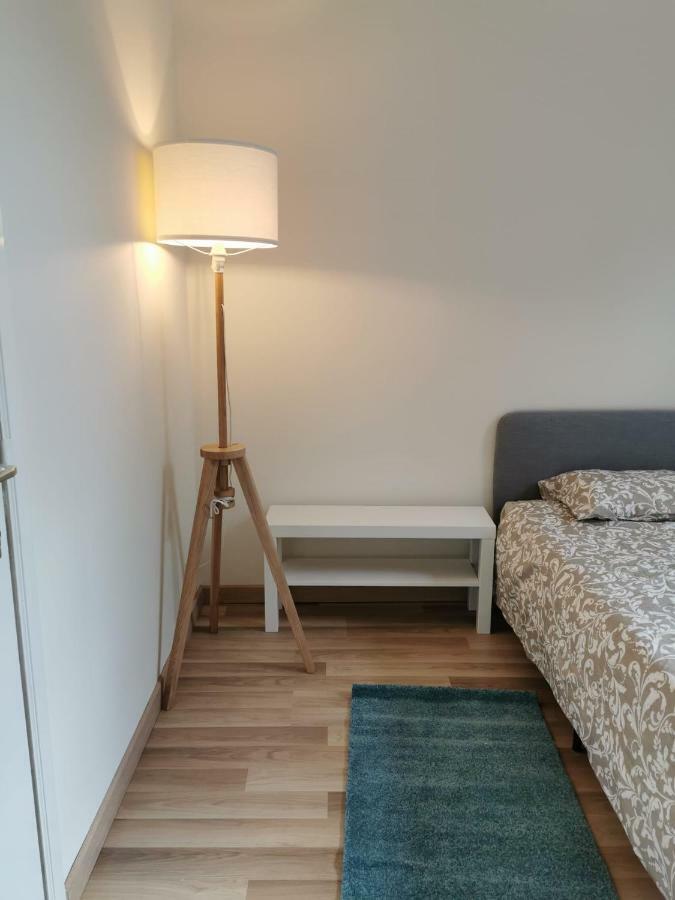 Cosy Europarlament Apartment Bruxelles Exterior foto